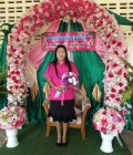 Rencontre Femme Thaïlande à Nonsang : Srisuda, 58 ans